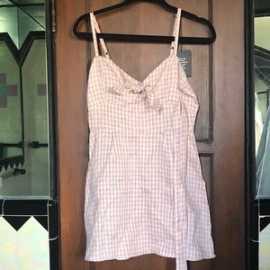 Reformation Belize Dress Linda